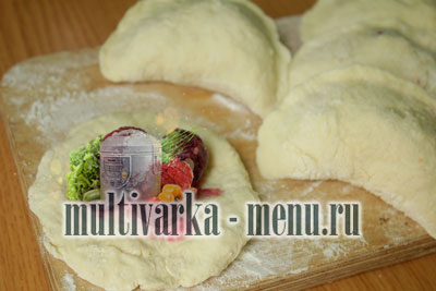 вареники рецепт