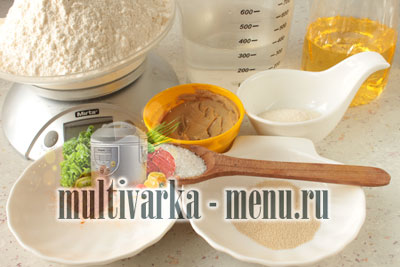 выпечка хлеба в мультиварке как испечь хлеб в мультиварке