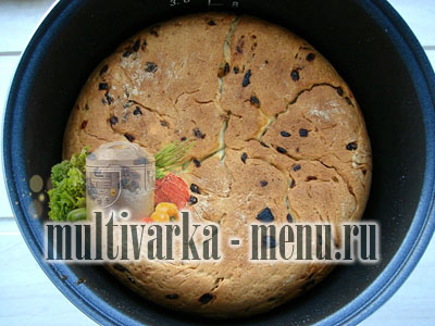 выпечка хлеба в мультиварке хлеб в мультиварке с фото