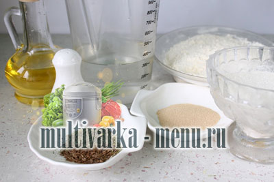 белый хлеб в мультиварке как испечь хлеб в мультиварке