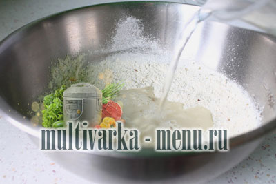 белый хлеб в мультиварке как испечь хлеб в мультиварке