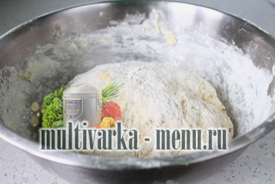 белый хлеб в мультиварке как испечь хлеб в мультиварке
