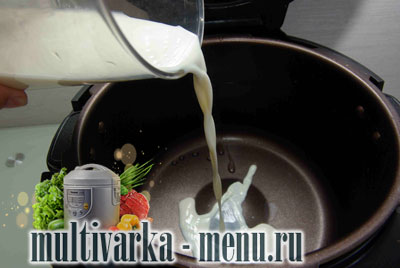 йогурт в мультиварке как приготовить йогурт в мультиварке