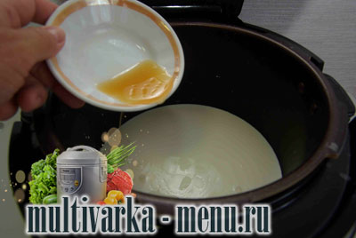 йогурт в мультиварке как приготовить йогурт в мультиварке