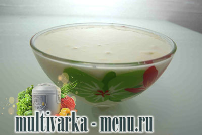 йогурт в мультиварке рецепт как приготовить йогурт в мультиварке