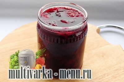 сливовый джем в мультиварке приготовление сливового джема в мультиварке