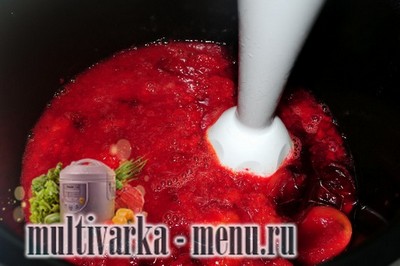 сливовый мармелад в мультиварке рецепт сливового мармелада в мультиварке