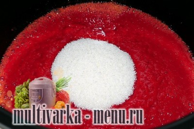 сливовый мармелад в мультиварке рецепт сливового мармелада в мультиварке