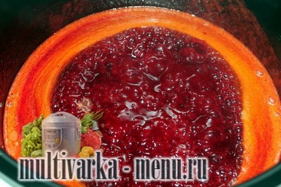 сливовый мармелад в мультиварке рецепт сливового мармелада в мультиварке