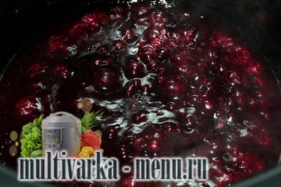 сливовый мармелад в мультиварке рецепт сливового мармелада в мультиварке