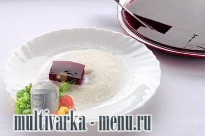 сливовый мармелад в мультиварке рецепт сливового мармелада в мультиварке