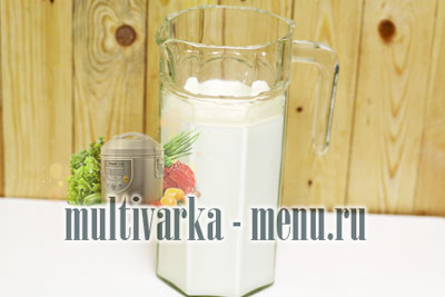 приготовление йогурта в мультиварке как делать йогурт в мультиварке