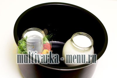 приготовление йогурта в мультиварке как делать йогурт в мультиварке