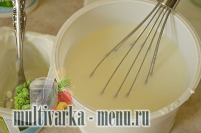 ряженка в мультиварке редмонд ряженка в мультиварке редмонд рецепт