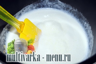 Сгущенка в мультиварке рецепт сгущенки в мультиварке