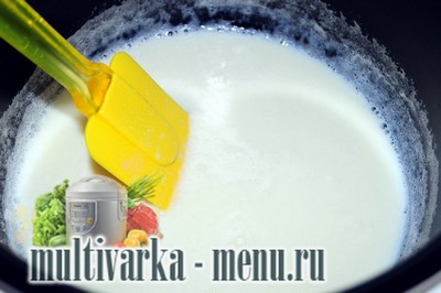 Сгущенка в мультиварке рецепт сгущенки в мультиварке