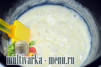 Сгущенка в мультиварке рецепт сгущенки в мультиварке