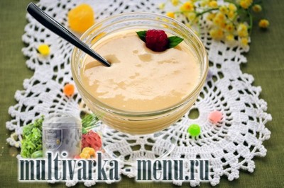 Сгущенка в мультиварке рецепт сгущенки в мультиварке