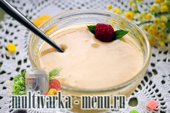 Сгущенка в мультиварке рецепт сгущенки в мультиварке