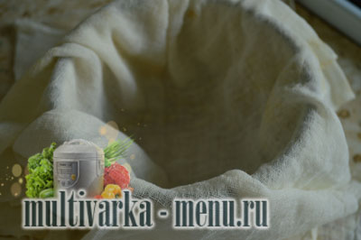 творог в мультиварке творог в мультиварке рецепт