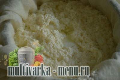 творог в мультиварке творог в мультиварке рецепт