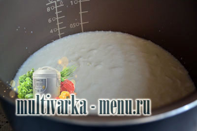 творог домашний рецепты из творога в мультиварке