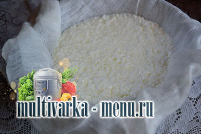 творог домашний рецепты из творога в мультиварке