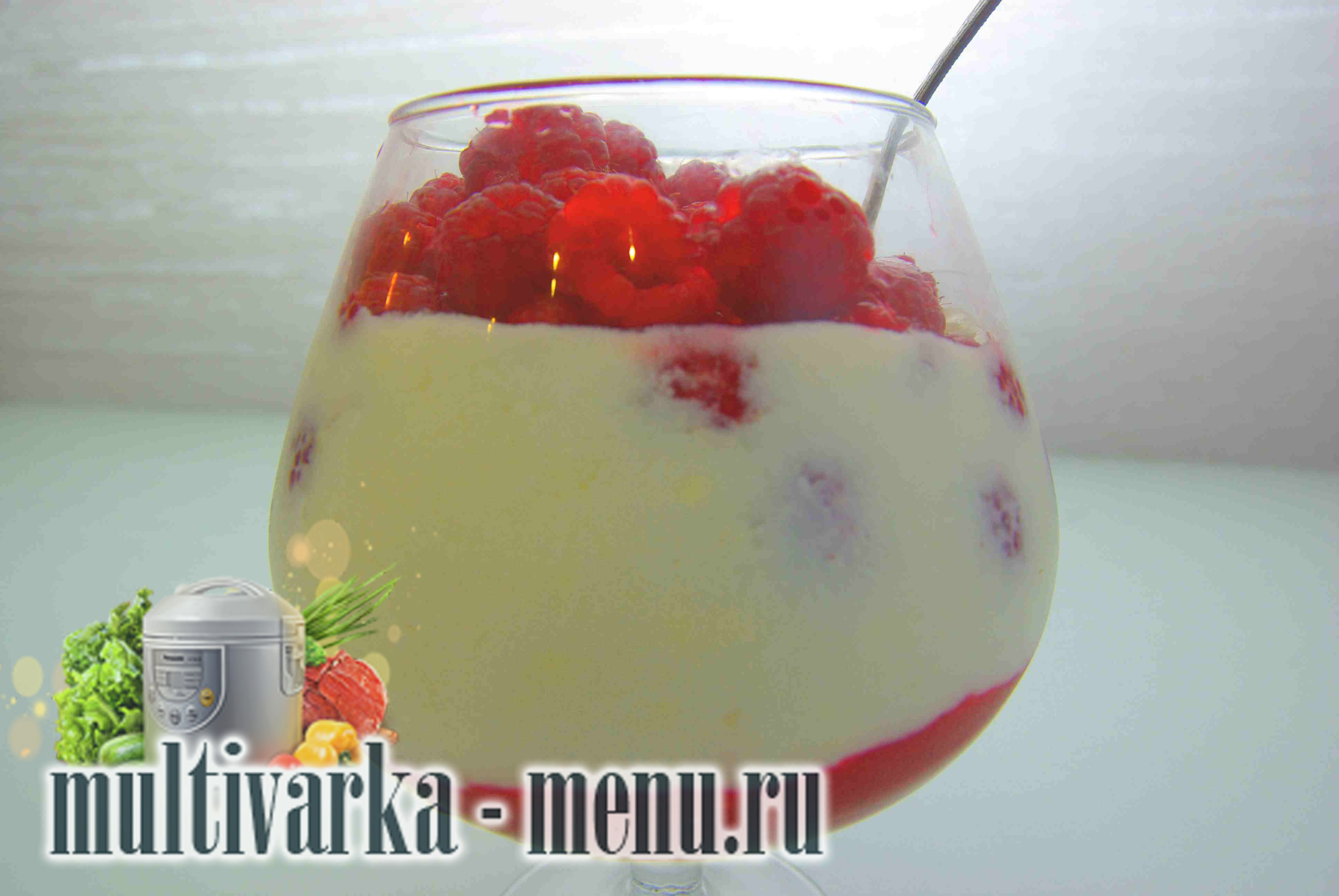 йогурт рецепт йогурт в мультиварке