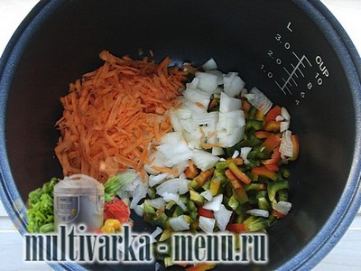 Тушеная капуста в мультиварке с грибами рецепт тушеной капусты в мультиварке с грибами