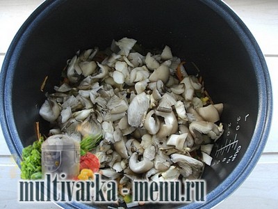 Тушеная капуста в мультиварке с грибами рецепт тушеной капусты в мультиварке с грибами