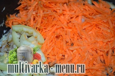 капуста тушеная с говядиной в мультиварке Приготовление капусты тушеной с говядиной в мультиварке