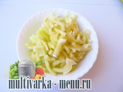 тушеная капуста в мультиварке Приготовление тушеной капусты в мультиварке