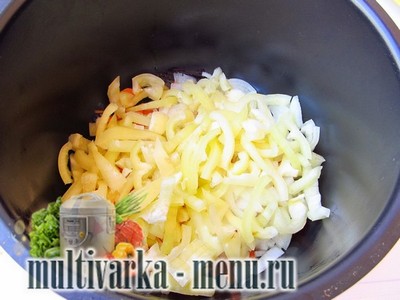 тушеная капуста в мультиварке Приготовление тушеной капусты в мультиварке