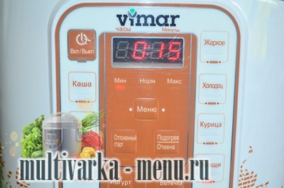 цветная капуста в мультиварке рецепт цветной капусты в мультиварке