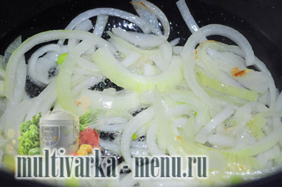капуста жареная в мультиварке капуста в мультиварке рецепт