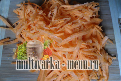 рецепт капусты тушеной в мультиварке как приготовить капусту в мультиварке