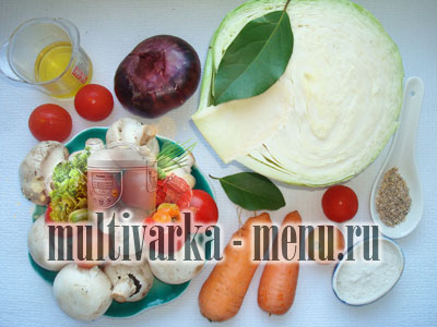 тушение капусты в мультиварке как приготовить капусту в мультиварке