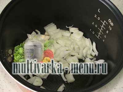 рецепт тушеной капусты в мультиварке как приготовить капусту в мультиварке