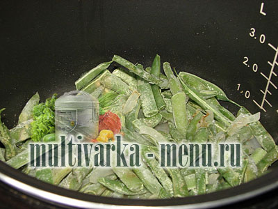 рецепт тушеной капусты в мультиварке как приготовить капусту в мультиварке