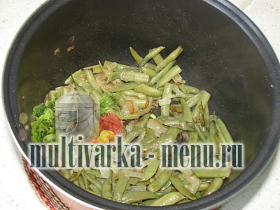 рецепт тушеной капусты в мультиварке как приготовить капусту в мультиварке