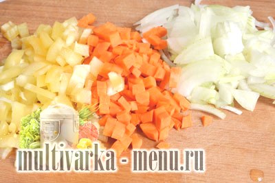 мультиварка капуста тушеная с мясом капуста со свининой в мультиварке рецепт