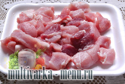 курица с капустой в мультиварке как приготовить капусту в мультиварке