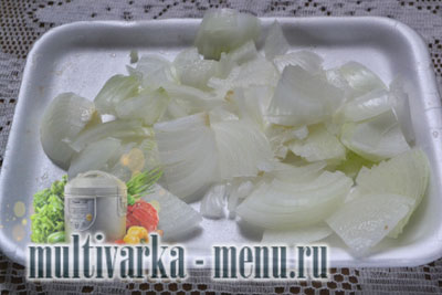 курица с капустой в мультиварке как приготовить капусту в мультиварке