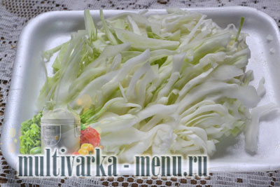курица с капустой в мультиварке как приготовить капусту в мультиварке