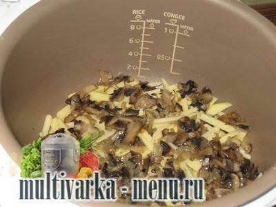 картофельная запеканка в мультиварке рецепт картофельной запеканки в мультиварке