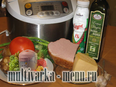 запеченный картофель в мультиварке как приготовить картофель в мультиварке