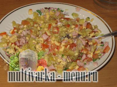 запеченный картофель в мультиварке как приготовить картофель в мультиварке