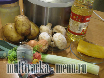 картошка запеченная в мультиварке картошка в мультиварке