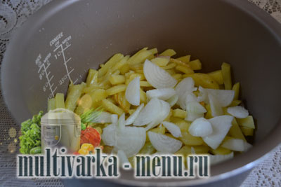 жареная картошка в мультиварке как приготовить картошку в мультиварке