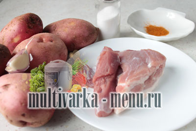 жареная картошка в мультиварке редмонд как приготовить картошку в мультиварке